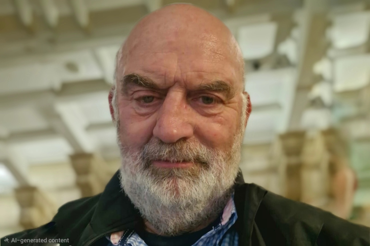 Picture of Councillor Brian Adams