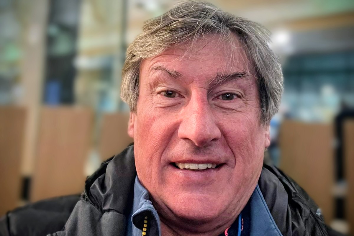 Photo of Councillor Neil Rothney
